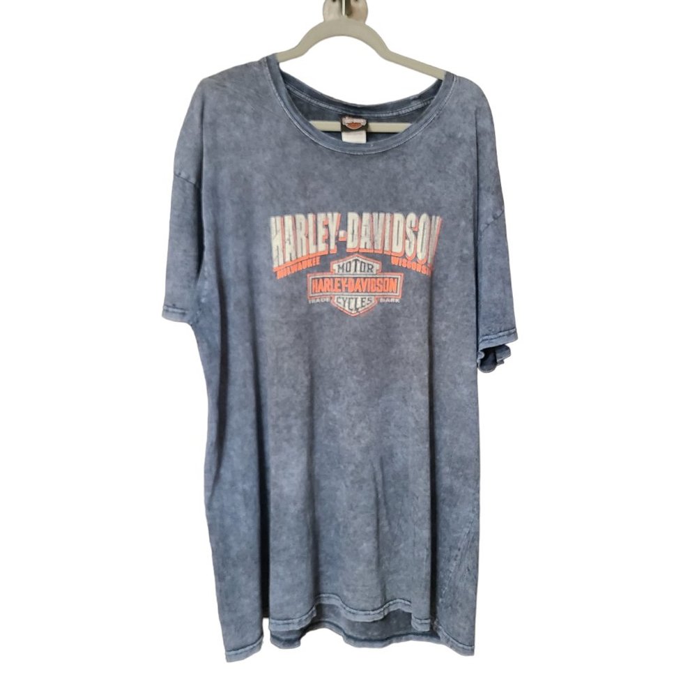 Harley Davidson Men's Tee.  Excellent Condition!